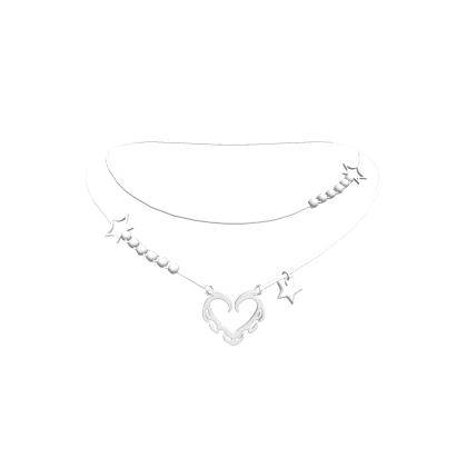 y2k layered necklaces thumbnail