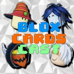 Blox Cards Cast - Studio icon
