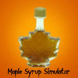 Maple Syrup Simulator