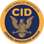 LA:RP | FBI, CRIMINAL INVESTIGATION DIVISION |