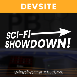 [DEV SITE] SCI-FI SHOWDOWN!