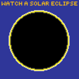 Watch a Solar Eclipse