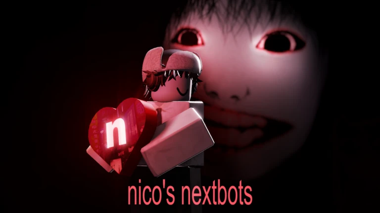 nextbots de nico - Roblox