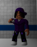 OY purple GANG