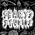 Scary's studio