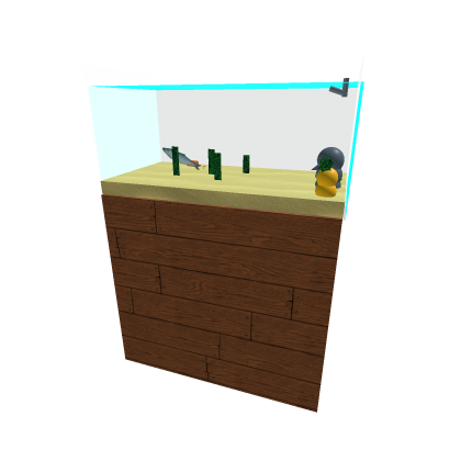 Fish Tank :)