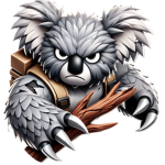Mad Koala