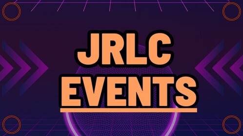 ( UPDATE ) JRLC Events