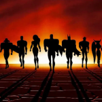 [DUNGEON QUEST] Justice League