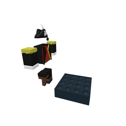 Pirate Suit