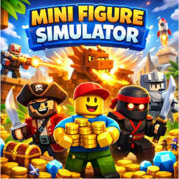 Mini Figure Simulator