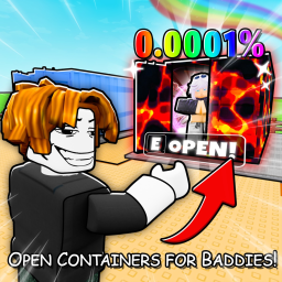 Open Container For Baddies!