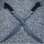 Sword Thrust Fans