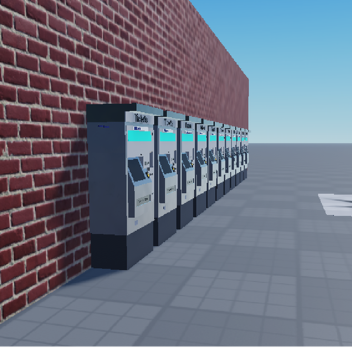 Ticket Machines
