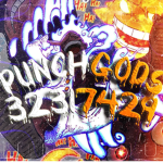 #PUNCHGOD