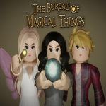 The Bureau Of Magicał Things