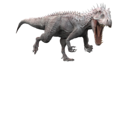 Come to Jurassic World and defeat a dinosaur