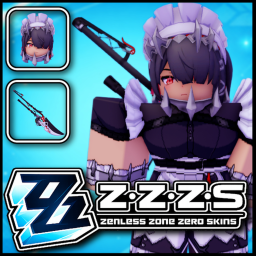 ZENLESS ZONE ZERO SKINS!