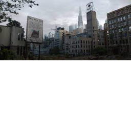 Abandoned City