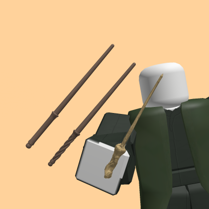 Harry Potter Wand System