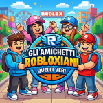 Gli amichetti robloxiani - quelli veri