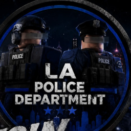 [NEW-MAP] Los Angeles Police Department