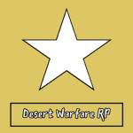 |~| Official - Desert Warfare RP - Army|~|