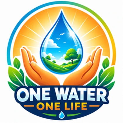 One Water = One Life Roblox group icon