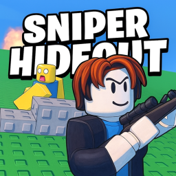 Sniper hideout! -UPDATE-