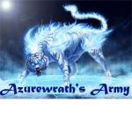 Azurewrath's army