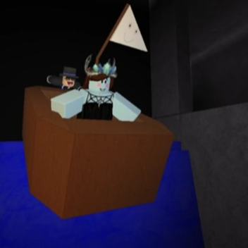 Build a Raft and Sail TO YOUR DOOOOOM! 