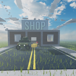 Walking Simulator