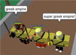 Greek Empire