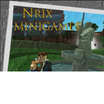 Nrix MInigames Official Group