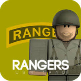 Fort Lewis, US Rangers