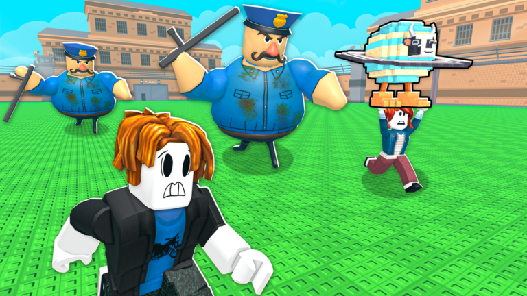 Escape Prison For Brainrots! screenshot 2