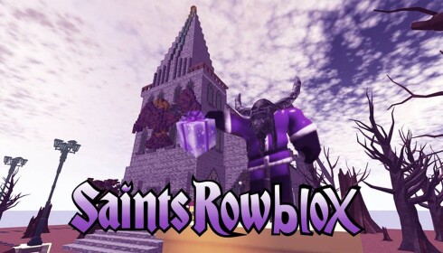 Saints Rowblox 🎄