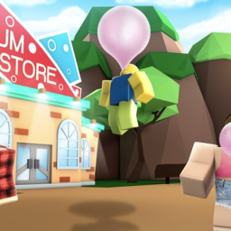 Bubble Gum Clicker Simulator (MAJOR SALE)
