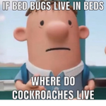 Night Terrors Taken Pray