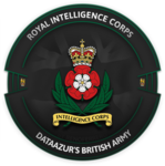 -Royal Intelligence Corps.-