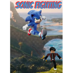 Sonic Fighting