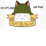 THE POP CAT'S ARMY