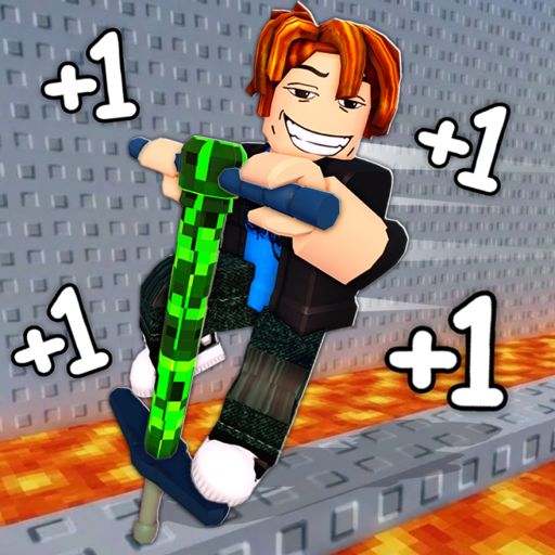 +1 Pogo Speed Escape