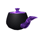 Dark's Draconic Teapot