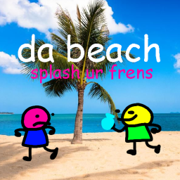da beach