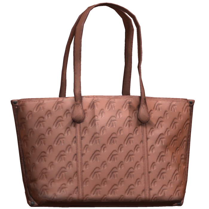 Monogram Glam Purse