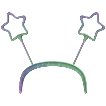 [PBR] Pastel Rainbow Diwali Sparkler Headband [Add