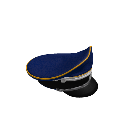 Oceania High Rank Officier Naval Cap
