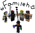 My Roblox Family (Freinds)