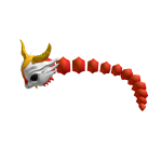 Neon Dragon Pet